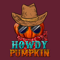 Howdy Pumpkin Classic Tee | Teevron