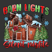 barn lights and silent nights | Teevron