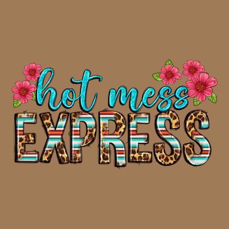 Hot Mess Express Classic Tee by texasbilliewilder | Teevron