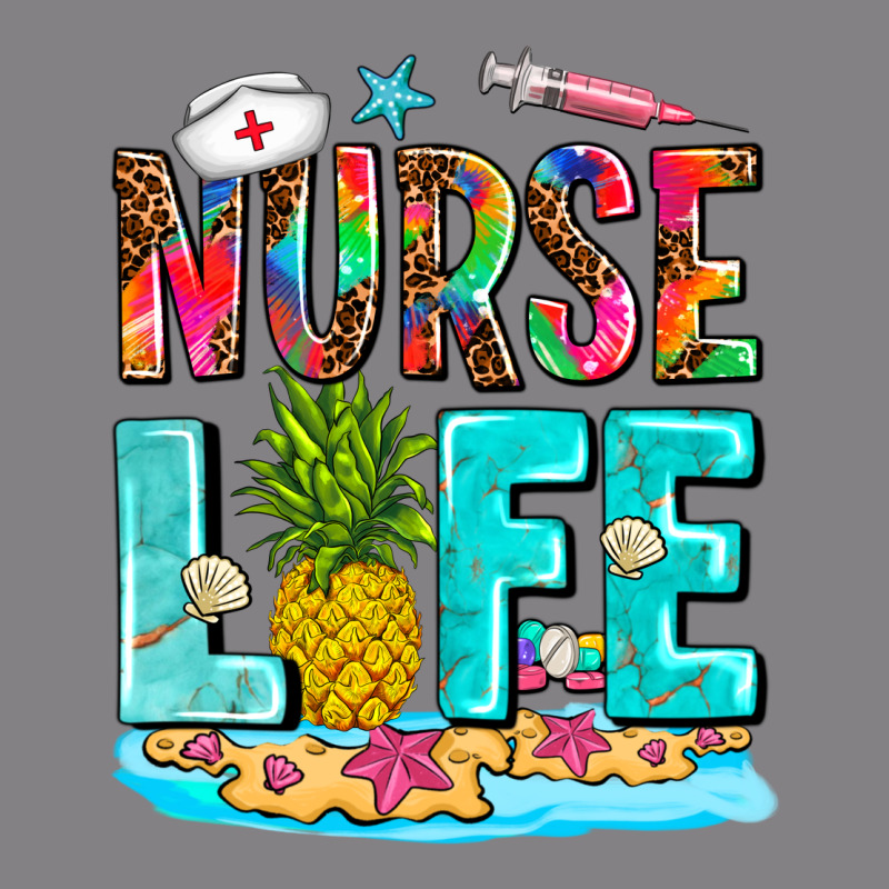 Nurse Life Summer Heavyweight Hoodie by AdoDesignShop | Teevron