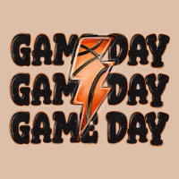 Game Day Game Day Game Day Basketball Urban Heavy Tee | Teevron
