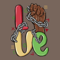 Love Juneteenth Premium Hoodie | Teevron