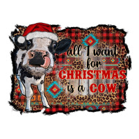 all i want for christmas is a cow aztec | Teevron