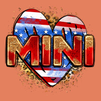 American Mini Heart Classic Tee | Teevron