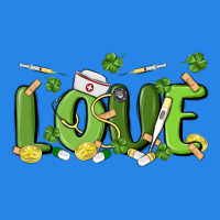 St Patricks Love Nurse Premium Hoodie | Teevron