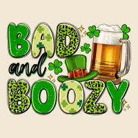 Bad And Boozy Premium Tee | Teevron