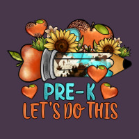 Pre K Let's Do This Heavyweight Hoodie | Teevron