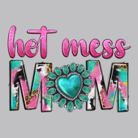 Hot Mess Mom Classic Tee | Teevron