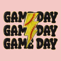 Game Day Game Day Game Day Softball Urban Heavy Tee | Teevron