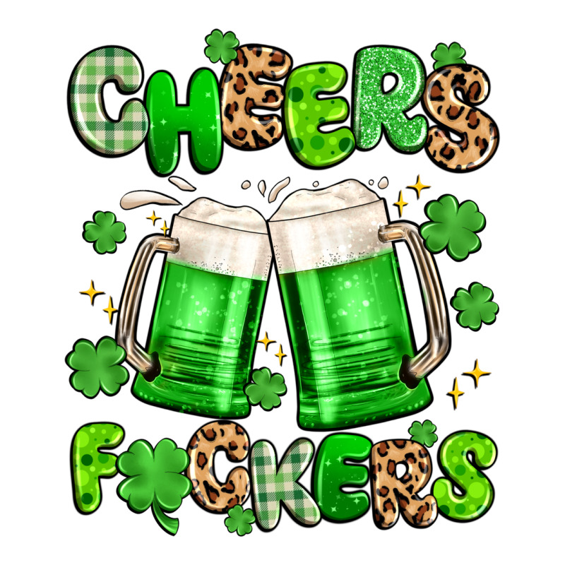 Cheers Fuckers Heavyweight Hoodie by Artiststas | Teevron