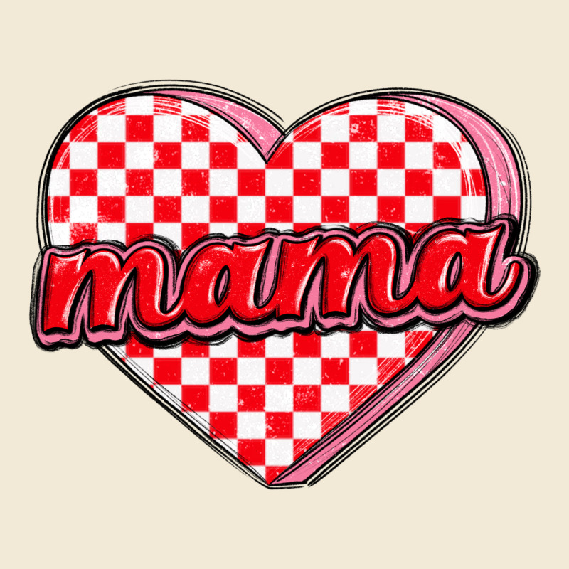 Valentine Mama Premium Hoodie by MaliasSmallBusiness | Teevron