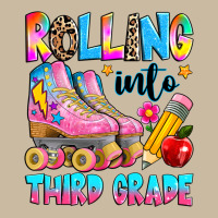 Rolling Into Third Grade Long Sleeve Tee | Teevron