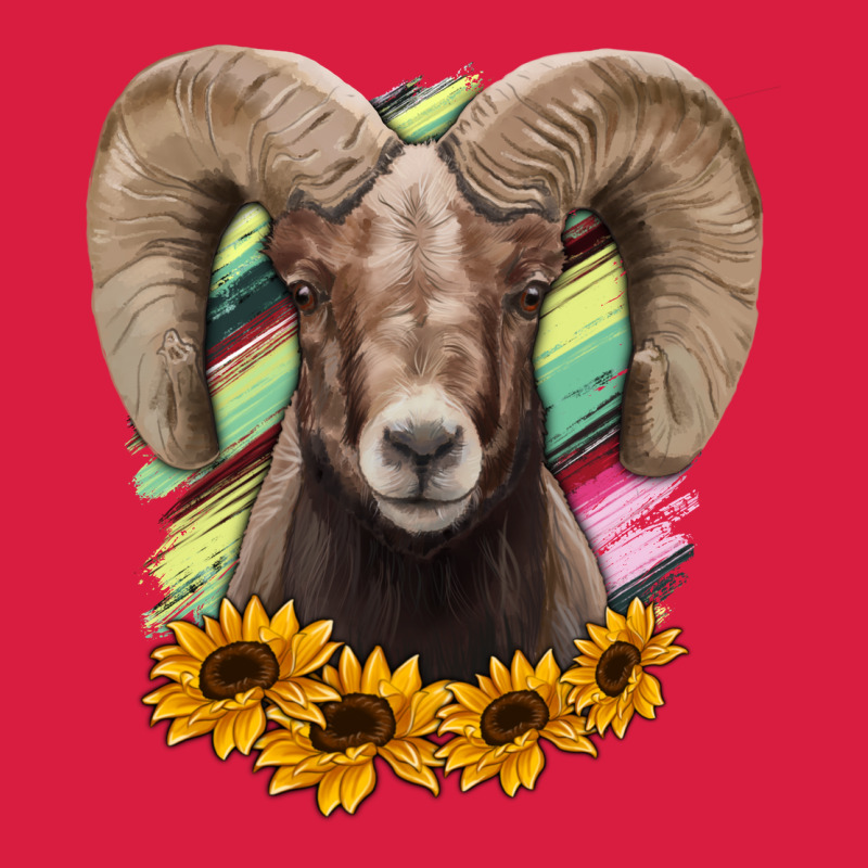 Bighorn Sheep Premium Hoodie by RanaPortraitStore | Teevron