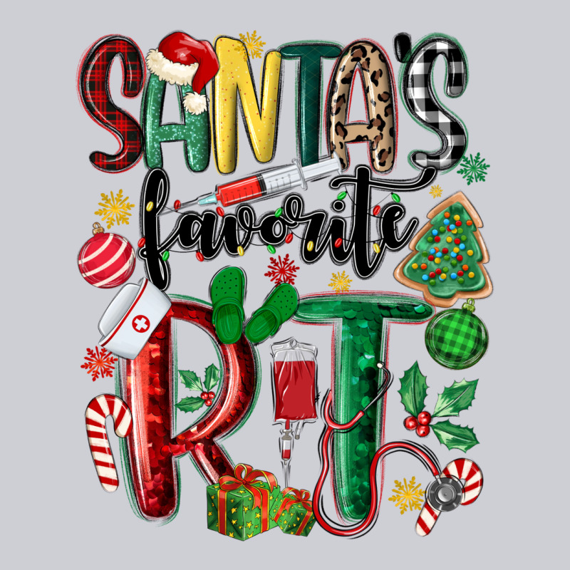 Santas Favorite Rt Nurse Urban Hoodie by MaliasSmallBusiness | Teevron