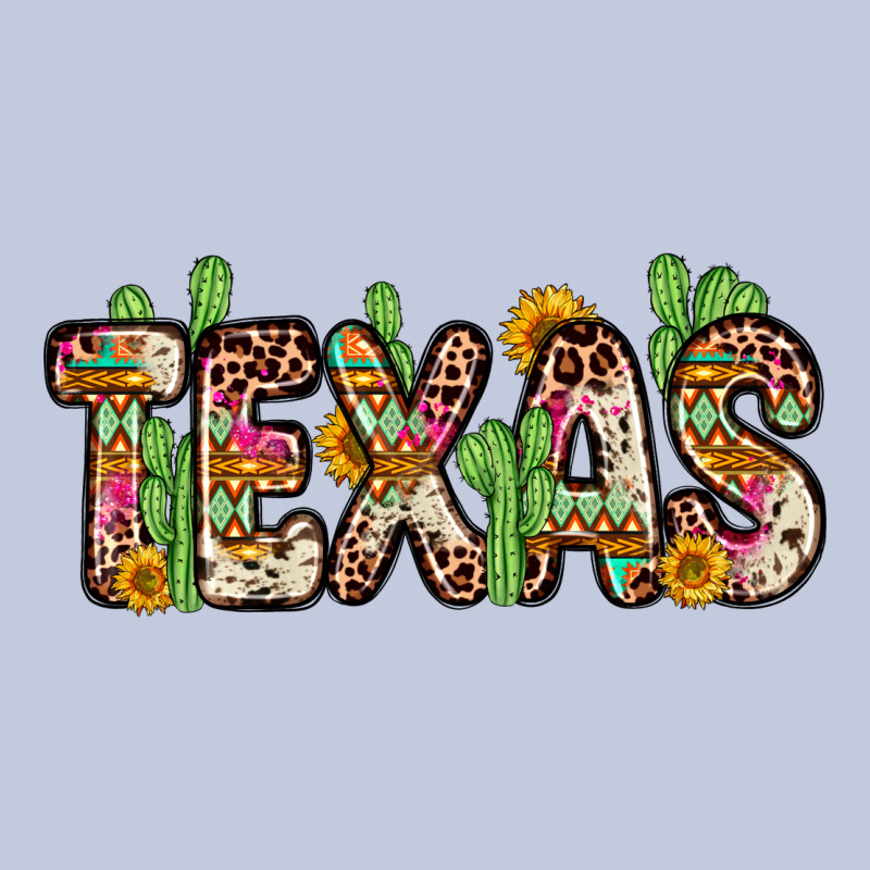 Texas Long Sleeve Tee by Zillion Design Studio | Teevron