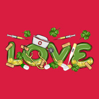 St Patricks Love Nurse Premium Hoodie | Teevron