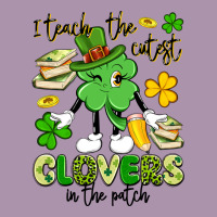 I Teach The Cutest Clovers In The Patch Heavyweight Hoodie | Teevron