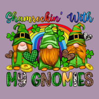 Shamrockin With My Gnomies Heavyweight Hoodie | Teevron