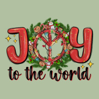 Joy To The World Urban Hoodie | Teevron