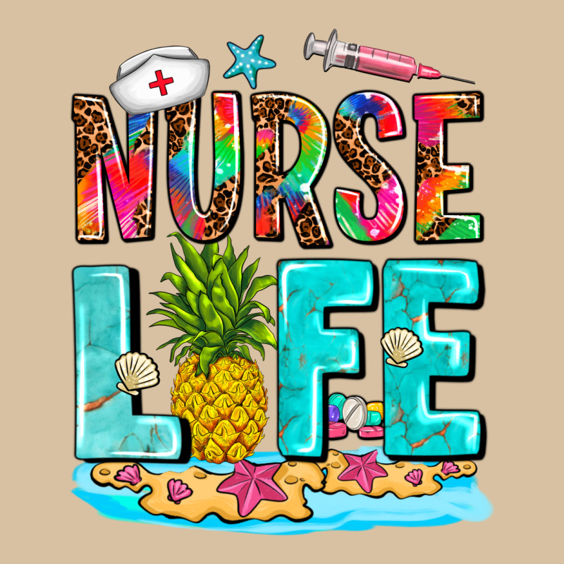 Nurse Life Summer Heavyweight Hoodie by AdoDesignShop | Teevron