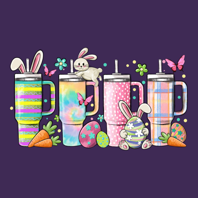 Retro Groovy Easter Premium Hoodie by MaliasSmallBusiness | Teevron