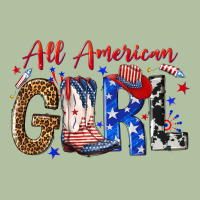 All American Girl Urban Hoodie | Teevron