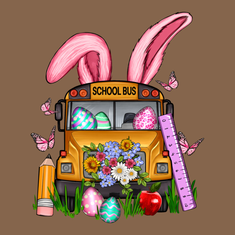 School Bus Easter Premium Tee by Artiststas | Teevron