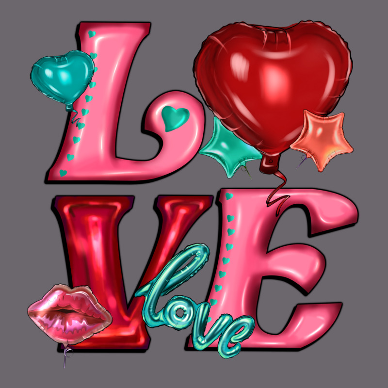 Love With Balloons Premium Sweatshirt by AdoDesignShop | Teevron