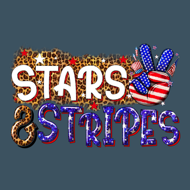 Stars And Stripes Urban Hoodie by NancyCooperArtShop | Teevron