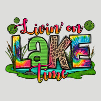Living On Lake Time Zipper Hoodie | Teevron