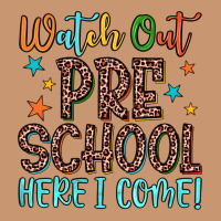 Watch Out Preschool Here I Come! Heavyweight Hoodie | Teevron