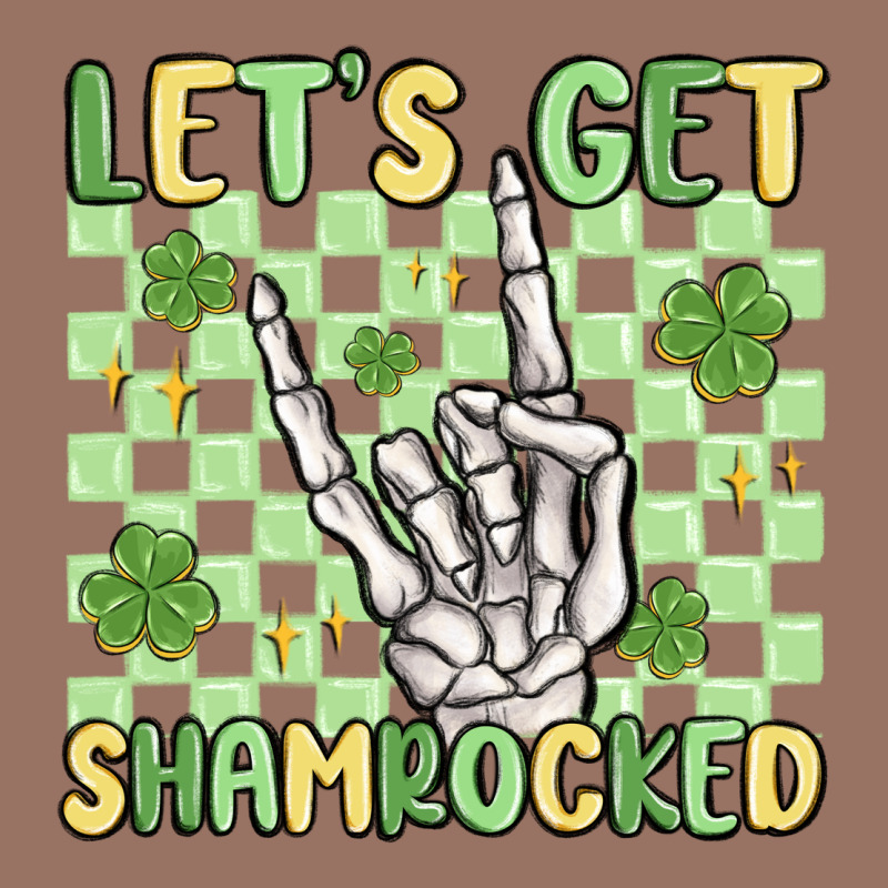 Let's Get Shamrocked Premium Hoodie by MaliasSmallBusiness | Teevron