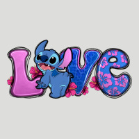 Love Stitch Zipper Hoodie | Teevron