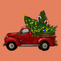 Christmas Trees With Truck Classic Tee | Teevron