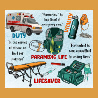 Paramedic Life Urban Heavy Tee | Teevron
