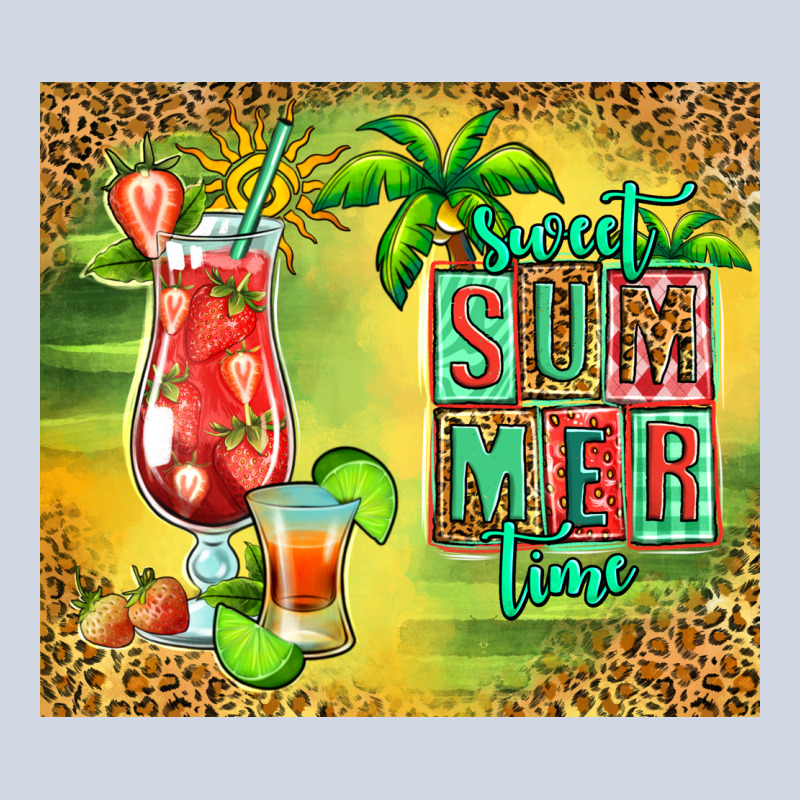 Sweet Summer Time Margarita Premium Sweatshirt by Jasminsmagicworld | Teevron