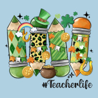 Retro Patricks Day Teacher Life Premium Hoodie | Teevron