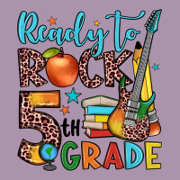 Ready To Rock 5th Grade Heavyweight Hoodie | Teevron