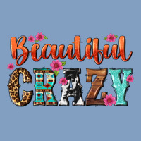 Beautiful Crazy Urban Hoodie | Teevron