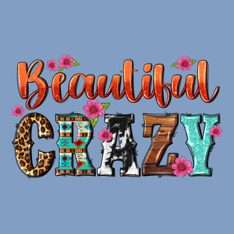 Beautiful Crazy Urban Hoodie by NancyCooperArtShop | Teevron
