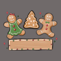 Gingerbread Christmas Urban Heavy Tee | Teevron