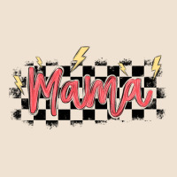 Checkered Mama Urban Hoodie | Teevron