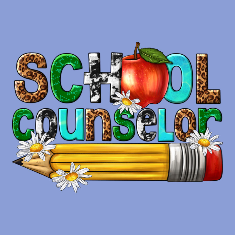 School Counselor Long Sleeve Tee by texasbilliewilder | Teevron