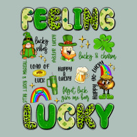 Feeling Lucky Heavyweight Hoodie | Teevron