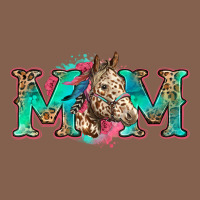Mom Horse Zipper Hoodie | Teevron