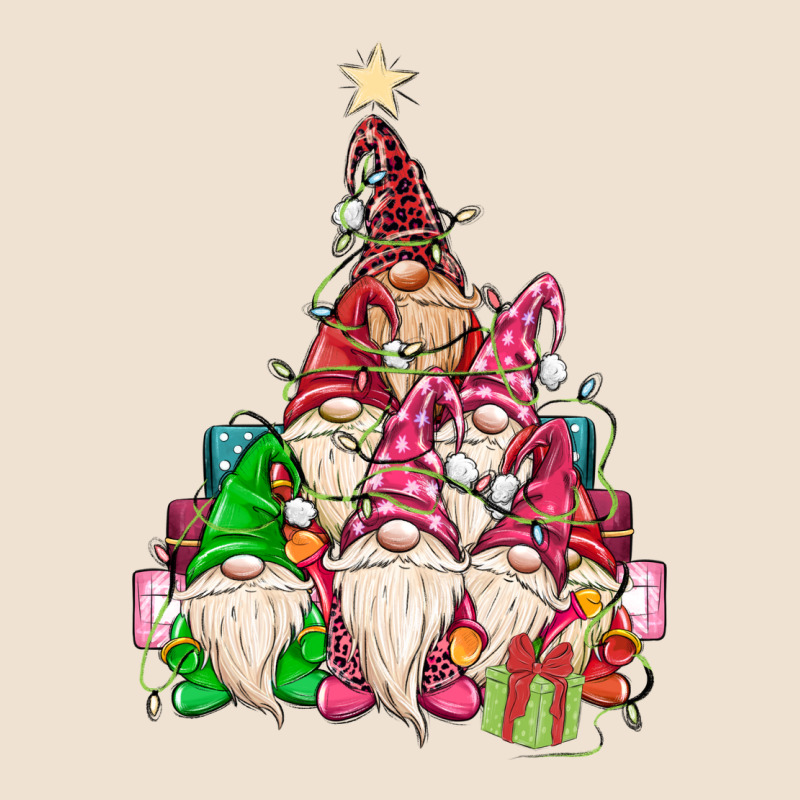 Christmas Tree Urban Heavy Tee by MaliasSmallBusiness | Teevron