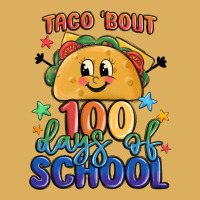 Taco Bout 100 Days Of School Premium Hoodie | Teevron