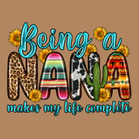 Being A Nana Makes My Life Complete Long Sleeve Tee | Teevron