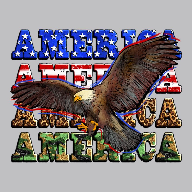 America America America America Classic Tee by Zillion Design Studio | Teevron