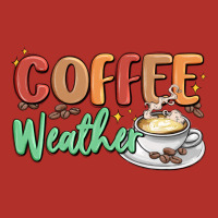 Coffee Weather Premium Hoodie | Teevron